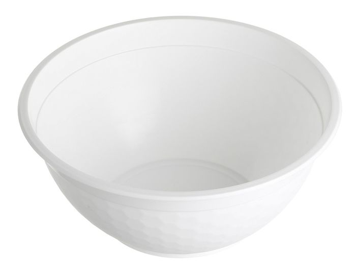 Genfac 1050ml Bowl White