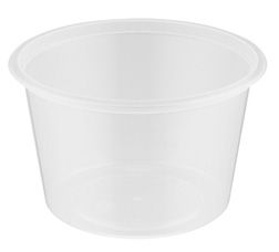 Genfac 1750ml Rnd Clear 400pc