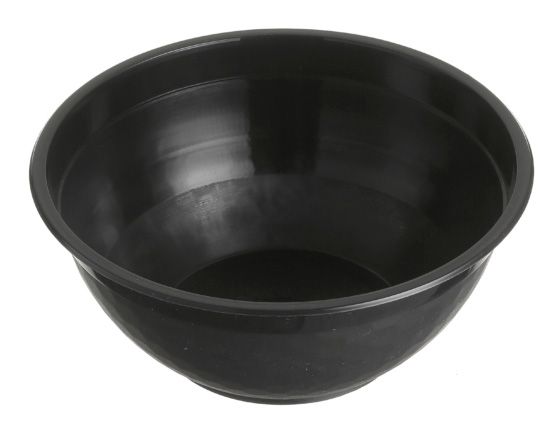 Genfac 750ml Bowl Black 400pcs