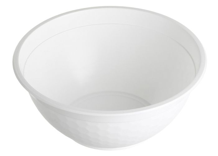 Genfac 900ml Bowl White 400pcs