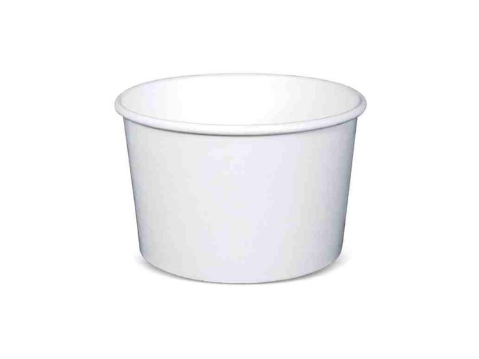 Paper Bowl White 16oz 500s