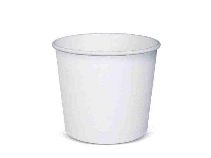 Paper Bowl White 24oz 500s