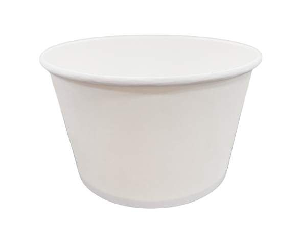 Paper Bowl White 850ml 600s