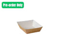 Mini Tray Carboard Brown 900's