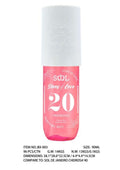 90ml Story of Love fragrance dupe bottle inspired by Sol De Janeiro Cheirosa 40, carton of 12