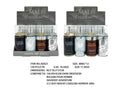 Male Perfume (Fine Fragrance Body Mist - Brisk & Cool)  - Smells like Calvin Klein Dark Obsession / BVLGARI Pour Homme / Davidoff Adventure /  212 Sexy Men by Carolina Herrera 2006