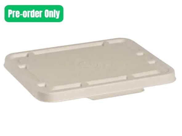 Biocane Natural Lid for 2 Comp
