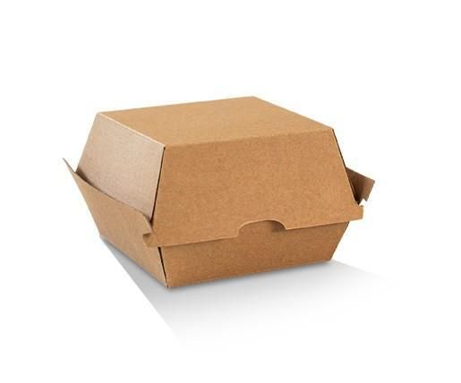 Burger Box Corrugated BM 250s
