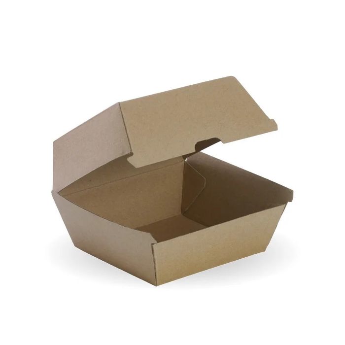 Burger Box XL Corrugated BS150