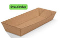 Corrugated Hot Dog Tray 500's