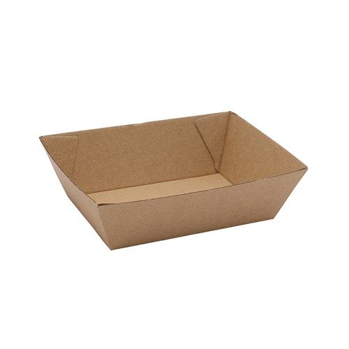 Boxmax Food Tray #1 500s