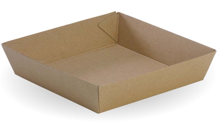 BM Corrugated Tray #2 200's