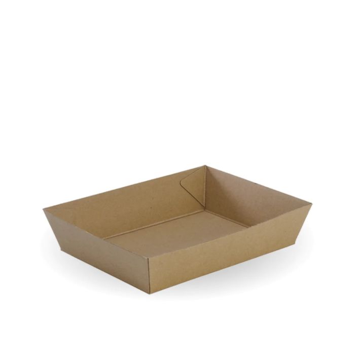 Bioboard Food Tray 3 250s