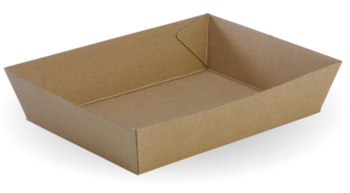 FF Corrugated Tray #3 300pcs