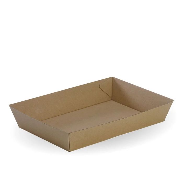 Bioboard 4 Corrugated Tray 250