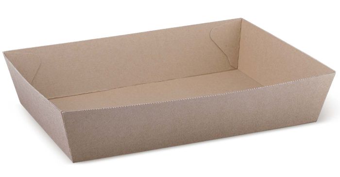 #5 Corrugated tray FutureFridy