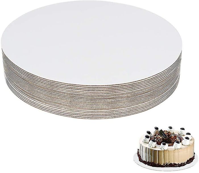 Round Milkboard 10'' 200s