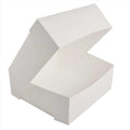 Cake Box 8x8x4" Milkboard