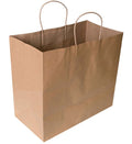 Carry Bag S Brown 250 WOW