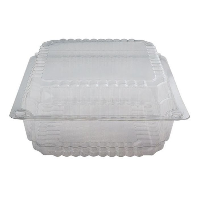 IKON Clam Large Clear Con