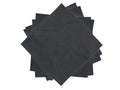 Cocktail Napkin 2 Ply Black 2k