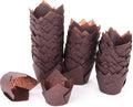 Muffin Liners Brown D/30 200s