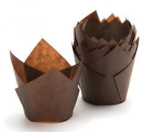 Muffin Liners Brown D/50 200s
