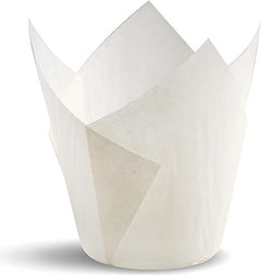Muffin Liners White D/50 200s