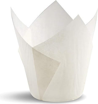 Muffin Liners White D/50 200s