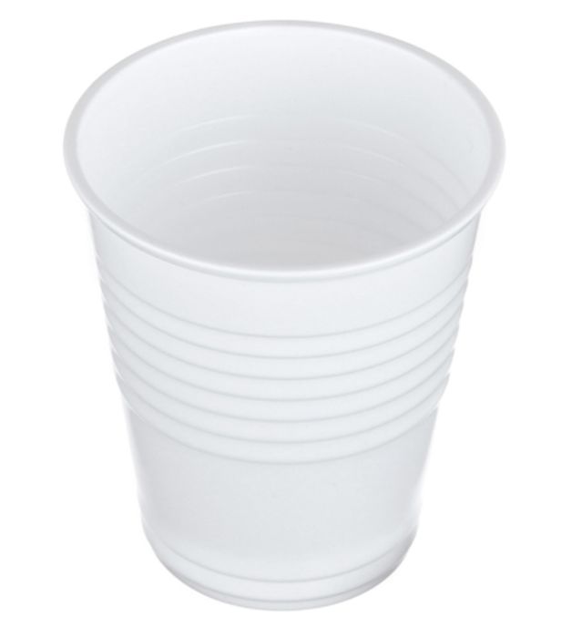 Genfac Plastic Cups 200ml