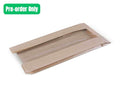 Lof Window Kraft Bag 500