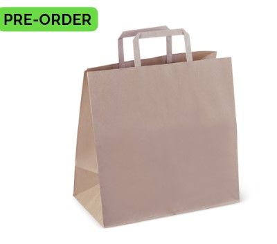 #5 Flat handle Carry Bag 200's