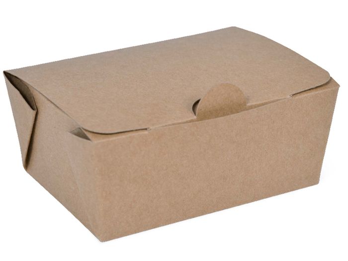 Detpak Take-Away Box X-Small