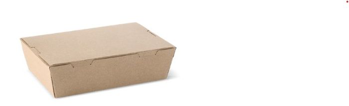 Lunch box Medium brown Det