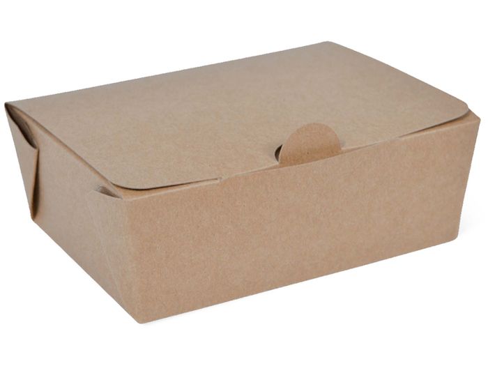 Detpak Take-Away Box Small
