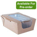 Window Hot Food Box Small