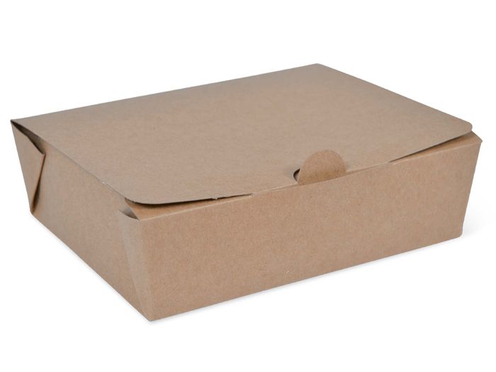 Detpak Take-Away Box Medium