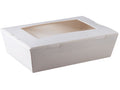 Window Box Small White