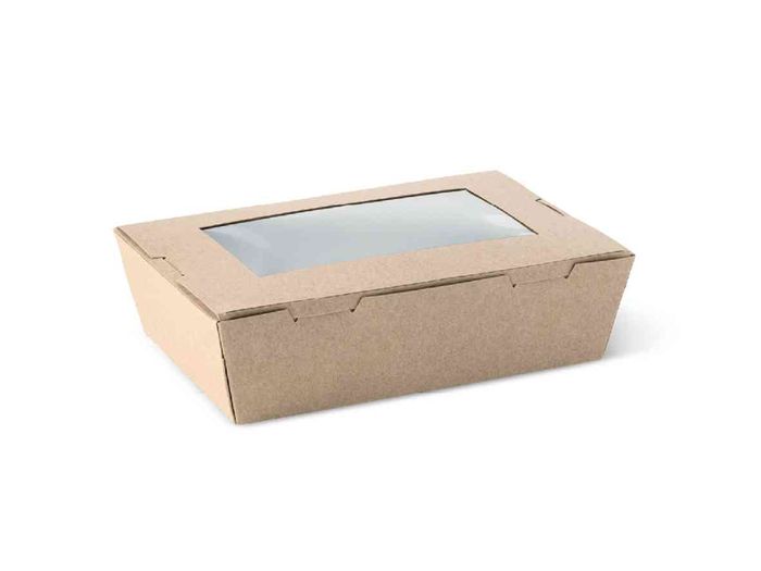 EXTRA SMALLWINDOW LUNCH BOX
