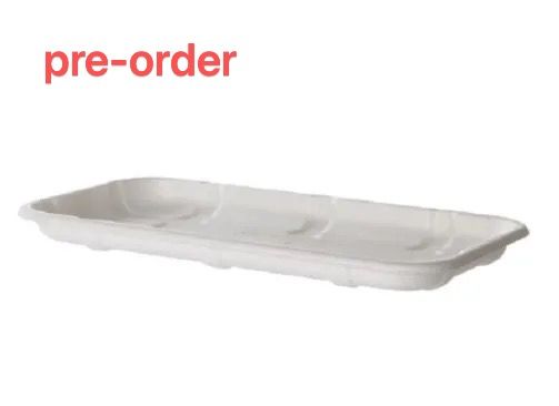 Detpak SC Tray 8.5*4.75*0.5"