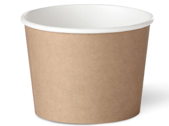Paper Bowl Brown 32oz 600s