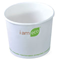 Paper Bowl White ECO 24oz 500s