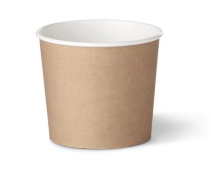 Paper Bowl Brown 24oz 500s