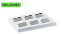 6 Insert Cupcake 600's Det