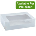 12 cupcake window box 80's/ctn
