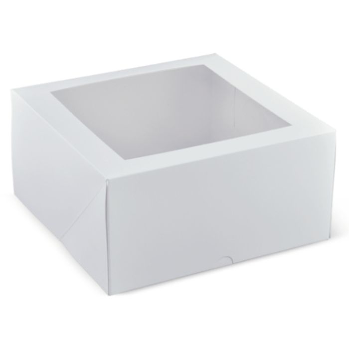 Patisserie Box 9" Deep Window