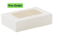 Detpak 6 Pack White Box window