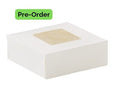 Detpak 4 donut window box whit