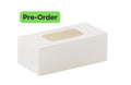 Detpak 2 Pack Donut WHT Window