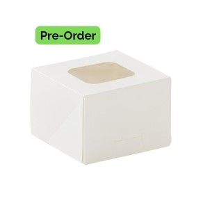 Detpak 1 Donut window WHT box